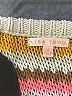 Lisa Todd Stripes Yellow Pullover Sweater Size S - photo 7