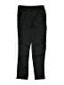 OshKosh B'gosh 100% Cotton Solid Black Active Pants Size 12 - photo 1