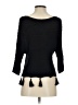 L'Agence Black Pullover Sweater Size Sm (1) - photo 2