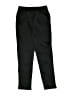 OshKosh B'gosh 100% Cotton Solid Black Active Pants Size 12 - photo 2