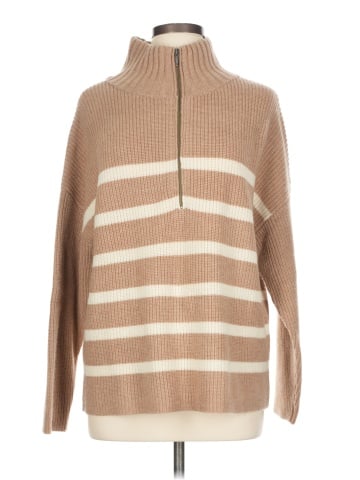 Forte Pullover Sweater (view 1)