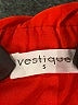 Vestique 100% Polyester Red Romper Size S - photo 4