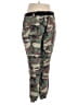 Almost Famous Camo Green Cargo Pants Size 1X - photo 2