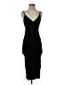 Zara Solid Black Cocktail Dress Size S - photo 1