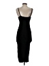 Zara Solid Black Cocktail Dress Size S - photo 2