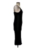 Zara Solid Black Cocktail Dress Size S - photo 4