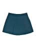 Zella Solid Teal Active Skort Size S - photo 1
