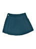 Zella Solid Teal Active Skort Size S - photo 2