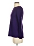 Hobbs London Purple Pullover Sweater Size XS - photo 5