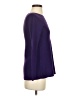 Hobbs London Purple Pullover Sweater Size XS - photo 4