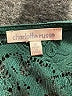 Charlotte Russe Green Romper Size S - photo 4