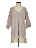 M Magaschoni Tan Pullover Sweater Size S - photo 1