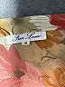 Assorted Brands Floral Brown Long Sleeve Blouse Size S - photo 7
