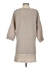 M Magaschoni Tan Pullover Sweater Size S - photo 2