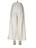 Unbranded 100% Polyester Ivory Casual Pants Size M - photo 2