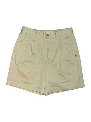 Volcom Khaki Shorts (view 1)