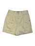 Volcom Solid Tan Khaki Shorts Size 27 waist - photo 1