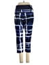 Nike Graphic Blue Active Pants Size S - photo 2