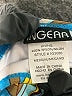 InGear 100% Nylon Print Blue Swimsuit Bottoms Size M - photo 4
