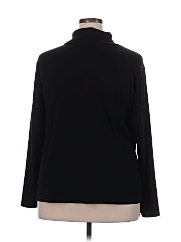 Fashion Bug Turtleneck Sweater (view 2)