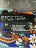 Etcetera Blue Long Sleeve Blouse Size M - photo 7