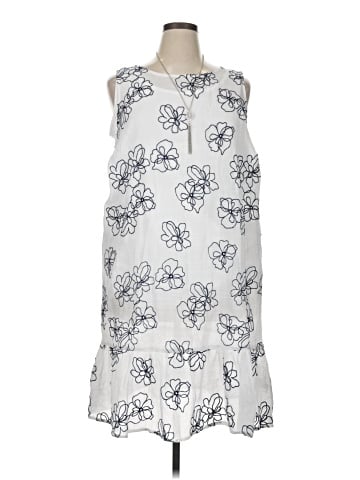 AGB Casual Dress (view 1)