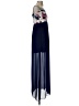 Style Rack 100% Polyester Blue Casual Dress Size 1 - photo 4