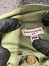 Nanette Lepore 100% Cotton Solid Green Jacket 18-24 MO / 24 MO - photo 3