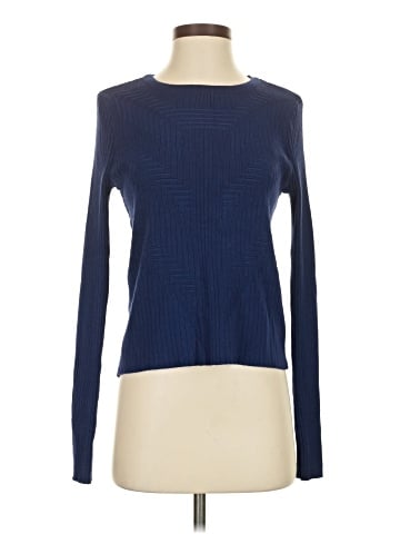 Kathy Ireland Long Sleeve T-Shirt (view 1)