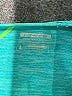 Layer 8 100% Polyester Teal Active T-Shirt Size L - photo 7