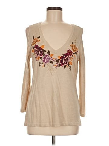Johnny Was Silk Cardigan (view 1)