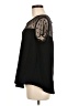 Torrid Black Short Sleeve Blouse Size Med Plus (00) - photo 5