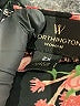 Worthington Black Short Sleeve Blouse Size 2X - photo 7
