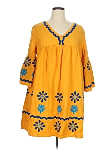 Soft Surroundings Casual Dress (view 1)