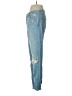 Joe's Jeans Stars Blue Jeans Size 27 waist - photo 5