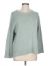 Ella Moss Green Pullover Sweater Size L - photo 1