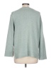 Ella Moss Green Pullover Sweater Size L - photo 2