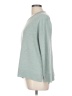 Ella Moss Green Pullover Sweater Size L - photo 5
