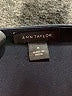 Ann Taylor Black Sleeveless Blouse Size M - photo 7