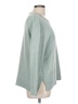 Ella Moss Green Pullover Sweater Size L - photo 4