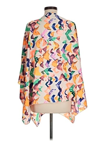 Painted Threads Kimono (view 2)