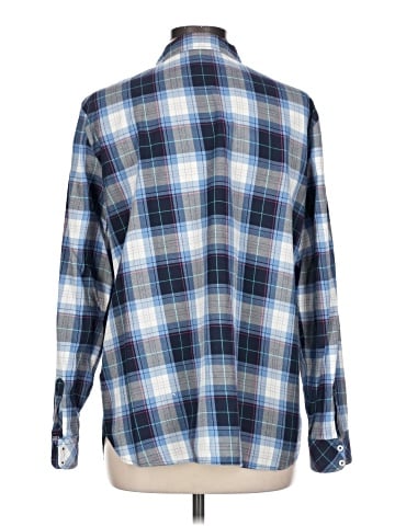 Talbots Outlet Long Sleeve Button-Down Shirt (view 2)