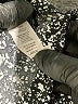 Perseption Concept Print Black Casual Skirt Size L - photo 4
