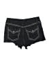 YMI Black Denim Shorts Size 7 - photo 2