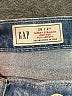 Gap Hearts Blue Jeans Size 2 - photo 4