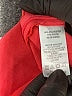 Chadwicks Solid Red Casual Pants Size 16 (tall) - photo 8