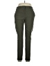 Apt. 9 Solid Green Casual Pants Size 14 - photo 1