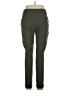 Apt. 9 Solid Green Casual Pants Size 14 - photo 2