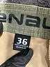Denali Solid Tan Cargo Shorts Size 36 waist - photo 3