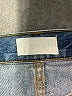 Boyish 100% Cotton Blue Jeans Size 24 waist - photo 7